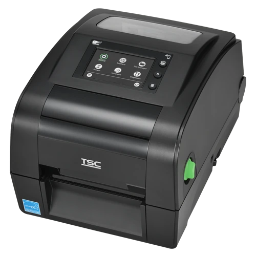 Impresora de escritorio de transferencia térmica TSC TH240T, fotografía de referencia
